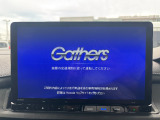 ホンダ純正メモリーナビを装備しています!!