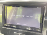 【ナビゲーション】目的地までしっかり案内してくれる使いやすいナビ。Bluetooth接続すればお持ちのスマホやMP3プレイヤーの音楽を再生可能!毎日の運転がさらに楽しくなります!!