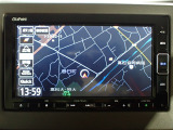 ホンダ純正ナビなのでダッシュボードにスッキリと収まっています。ナビの案内があれば土地勘の無い所でも道に迷わず安心!見知らぬ土地へのドライブも一層楽しくなります!