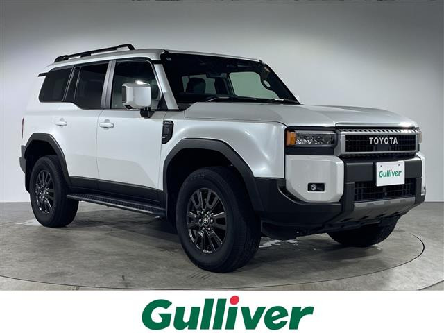 ランドクルーザー250 2.7 VX 4WD 4WD 本革シート