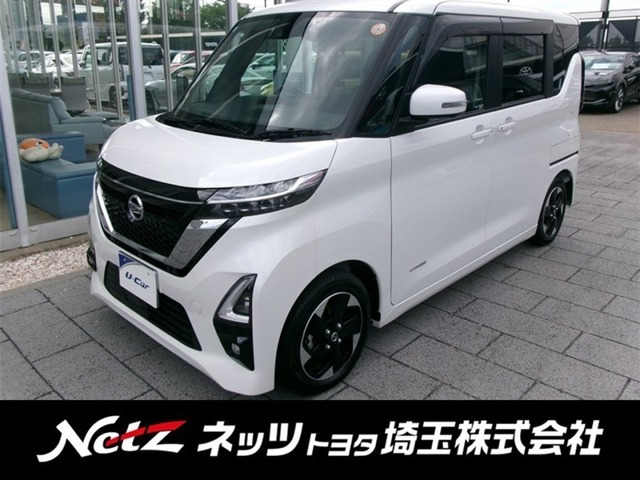 日産 ルークス 