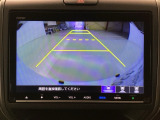 純正メモリーナビとバックカメラ付☆bluetoothオーディオでドライブも好きな音楽を聴いて楽しめます。TV視聴も可能です☆