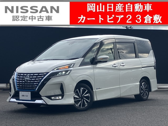 セレナ 1.2 e-POWER ハイウェイスターV