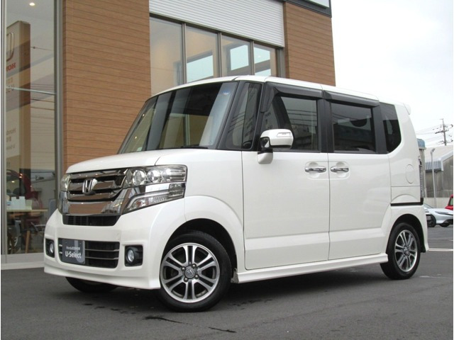 ホンダ N-BOXカスタム 