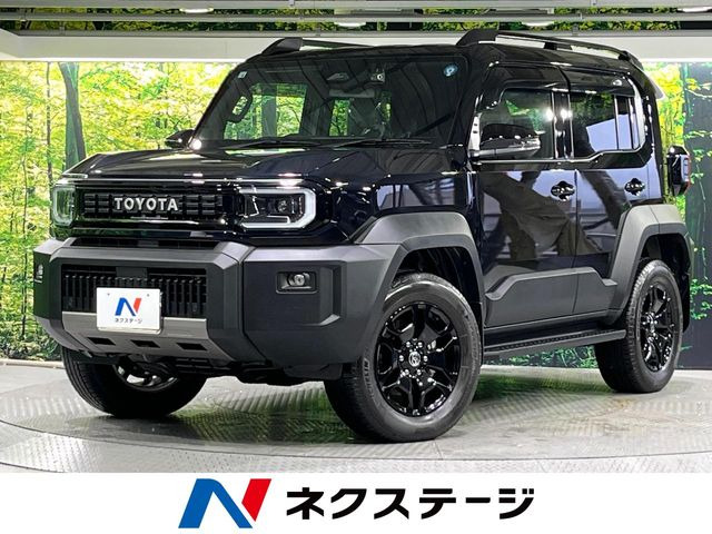 ランドクルーザーFJ 2.7 VX 4WD 