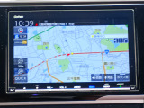 ホンダ純正ギャザズのメモリーナビ搭載車です。地図データの情報量や検索スピードの速さが魅力的です。初めて行く場所や、知らない道でも安心・快適なドライブをお楽しみいただけます!