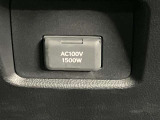 1500W給電を装備しております。