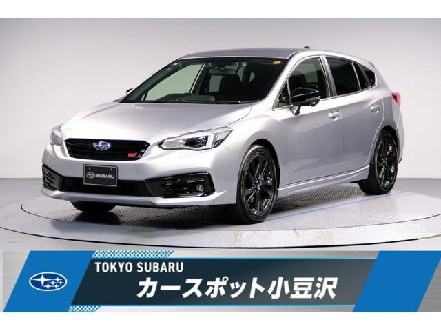 インプレッサスポーツ 2.0 STI スポーツ 4WD