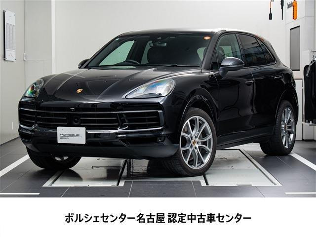 カイエン S ティプトロニックS 4WD