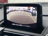 【 バックカメラ 】便利なバックカメラ装備で安全確認を頂けます。駐車が苦手な方にもオススメな便利機能です♪