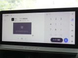 地デジ対応、フルセグデジタルTV放送が視聴できます。