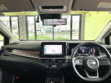 視界もよく運転しやすいですよ☆