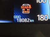 写真撮影時の走行距離です。