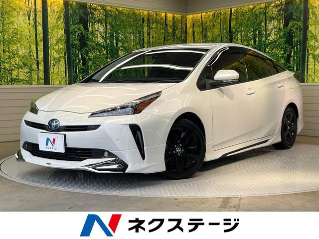 プリウス 1.8 S ツーリングセレクション ブラックエディション 