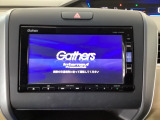 【オーディオ機能】オーディオは、フルセグTVの他にDVD/CDプレーヤーを装備♪もちろんFM/AMラジオもお聞きいただけます♪