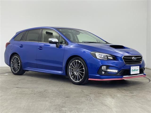 レヴォーグ 1.6 STI スポーツ アイサイト 4WD 4WD 本革シート