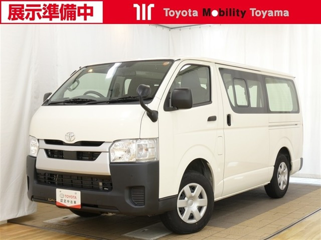 ハイエースバン 2.8 DX ロング ディーゼル 4WD 