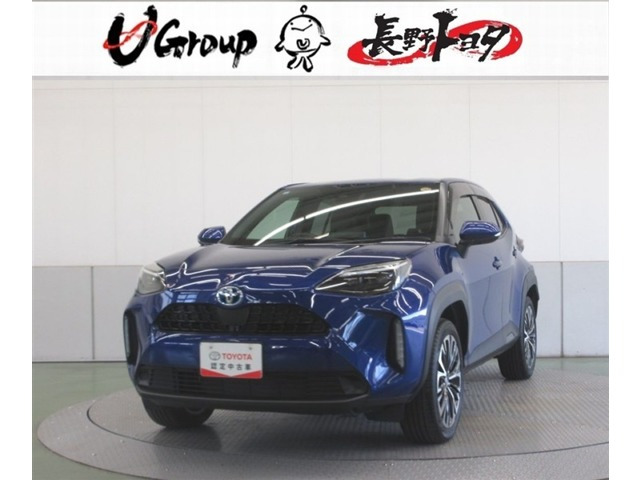 ヤリスクロス 1.5 ハイブリッド Z E-Four 4WD