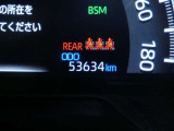 【実走行距離】※撮影時の実走行距離となります。車両の移動等により走行距離が進んでいる場合があります。