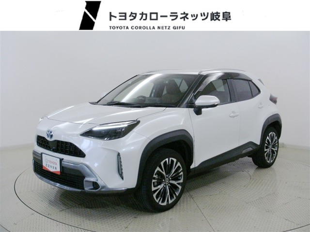 ヤリスクロス 1.5 ハイブリッド Z アドベンチャー