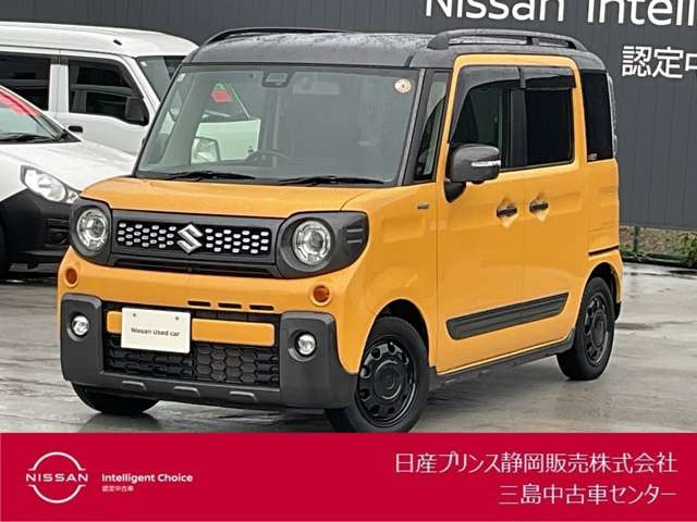 スペーシアギア ハイブリッド(HYBRID) XZターボ