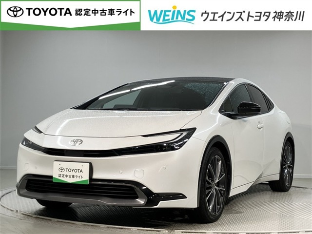 トヨタ プリウス 