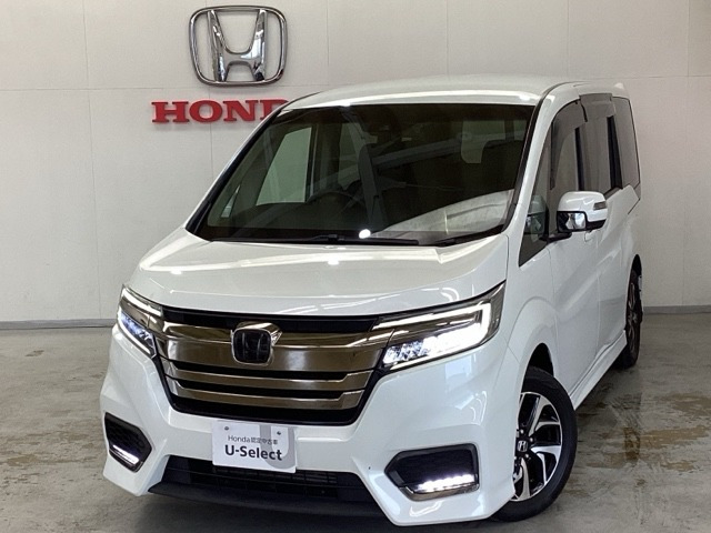ステップワゴン 1.5 スパーダ クールスピリット ホンダ センシング 4WD