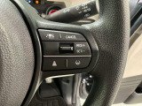 クルーズコントロールを装備しています。高速道路などで一定の速度で走ってくれるので運転が楽ですよ!速度を設定できますので、スピードの出しすぎにも注意できます。