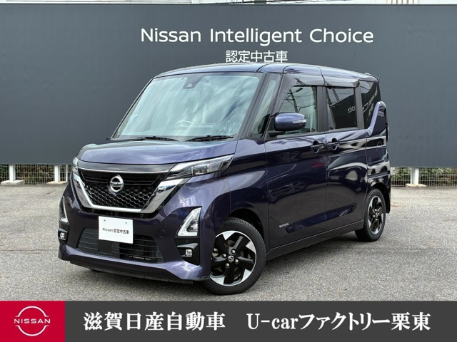 デイズ ハイウェイスターX プロパイロットエディション 