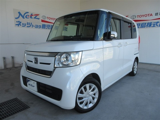 N-BOX G L ホンダセンシング 