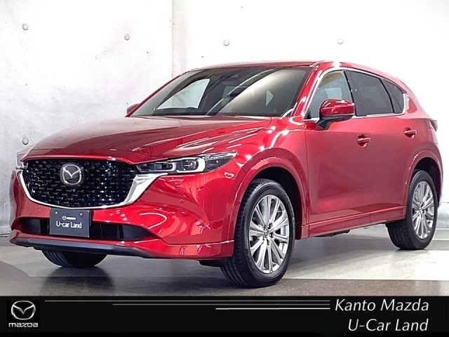 マツダ CX-5 