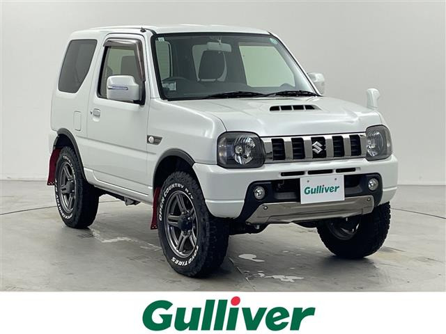 ジムニー ランドベンチャー 4WD 5MT
