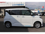 R7年式・ムーヴ・G・届出済未使用車・片側電動スライドドア・14インチアルミ・プライバシーガラス・オートエアコン・衝突軽減ブレーキ・インテリキー・プッシュスタート