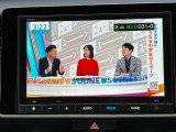 TV付きの車となっております。送迎時の待ち時間などとてもお役に立ちます。