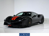 コーンズ大阪ショールームより、Ferrari認定中古車のご紹介です。