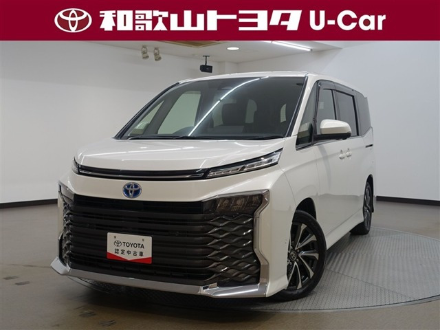 トヨタ ヴォクシー 