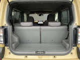 荷物も沢山乗りますので、遠方へのお出かけも楽しく行けます。