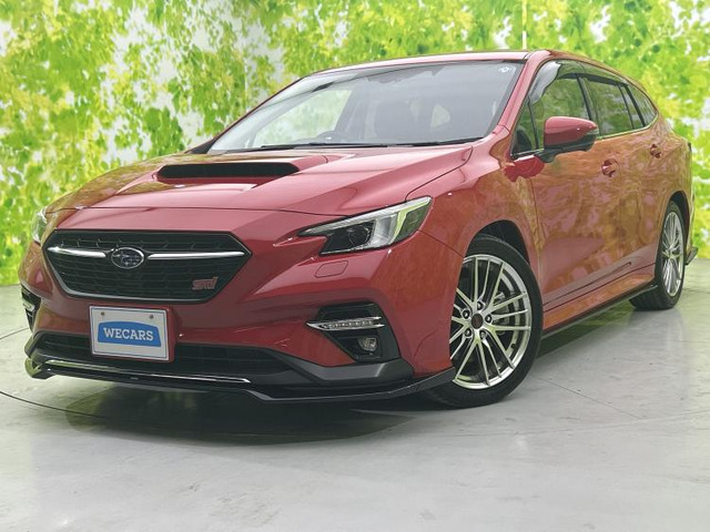 レヴォーグ 1.8 STI スポーツ EX 4WD