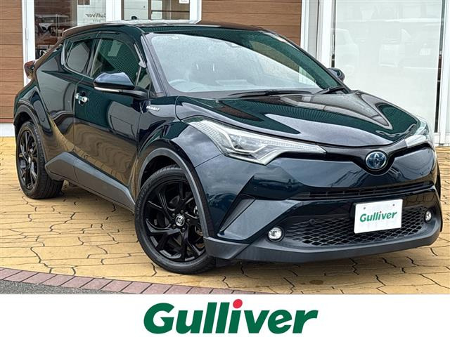 C-HR 1.2 G-T モード ネロ 修復歴無し