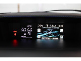 メーカーオプションのアドバンスドセイフティパッケージ車!その特別機能はMFD(マルチファンクションディスプレイ)でも説明してくれます!