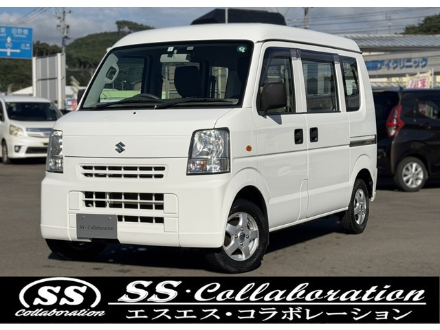 エブリイ PA ハイルーフ 4WD 