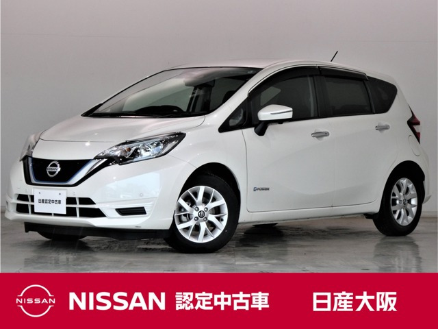 日産 ノート 