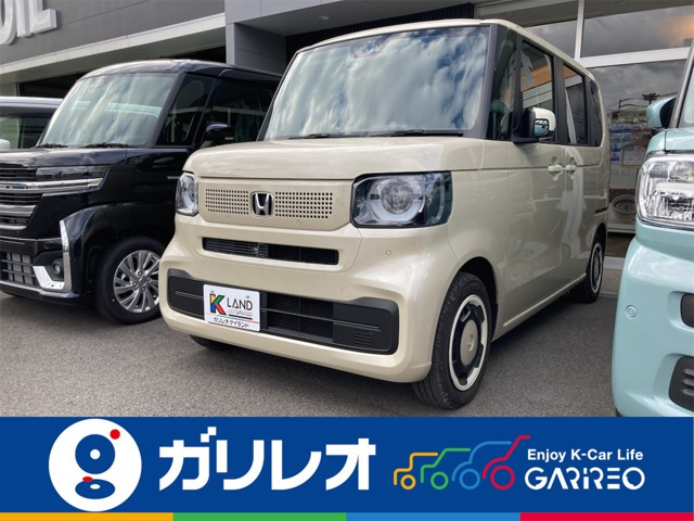ホンダ N-BOX 