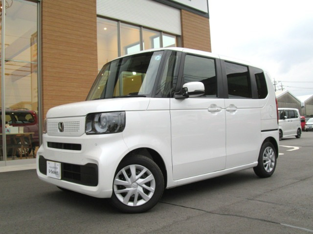 ホンダ N-BOX 