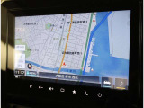 ナビゲーション付なので、何時何処でも行きたい場所へ。 ナビって無くて良いかなと思っていても一度使うと手放せませんよね。