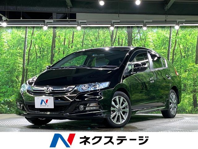 インサイト 1.5 エクスクルーシブ XL インターナビセレクト 