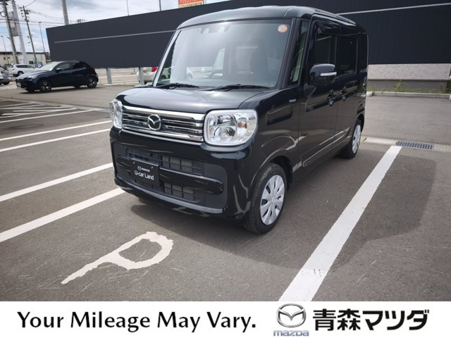 フレアワゴン ハイブリッド XS 4WD