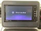 【オーディオ機能】オーディオは、フルセグTVの他にDVD/CDプレーヤーを装備♪もちろんFM/AMラジオもお聞きいただけます♪