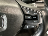 【アダプティブ・クルーズ・コントロール】予め設定した車速内でクルマが自動的に加減速。 前走車との適切な車間距離を維持しながら追従走行し、高速道路でのドライバーの疲労を軽減してくれる嬉しい機能付♪