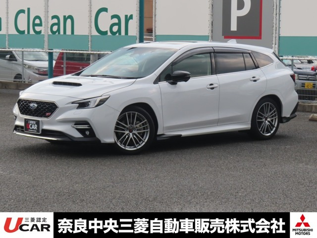レヴォーグ 1.8 STI スポーツ EX ブラックインテリアセレクション 4WD